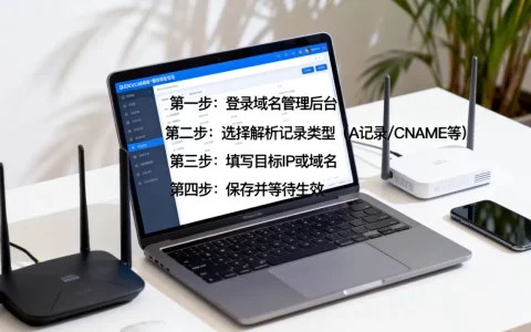 福州域名解析的正确流程是什么，怎么设置才正确