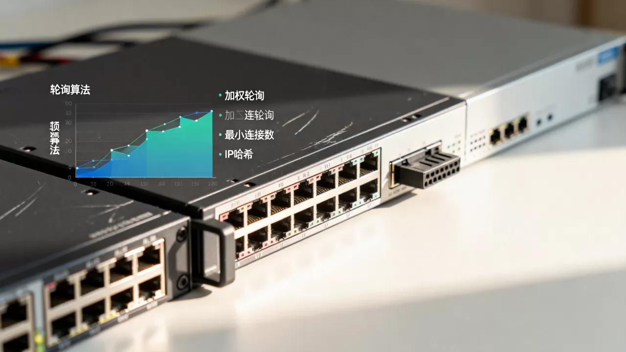 负载均衡算法有哪些？，如何选择最合适的算法