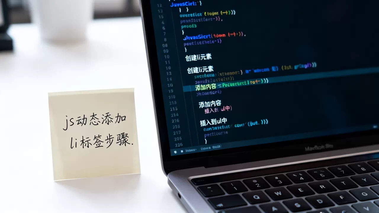 js动态添加li标签怎么做?,怎么添加标签? js动态添加li标签怎么做?,怎么添加标签?