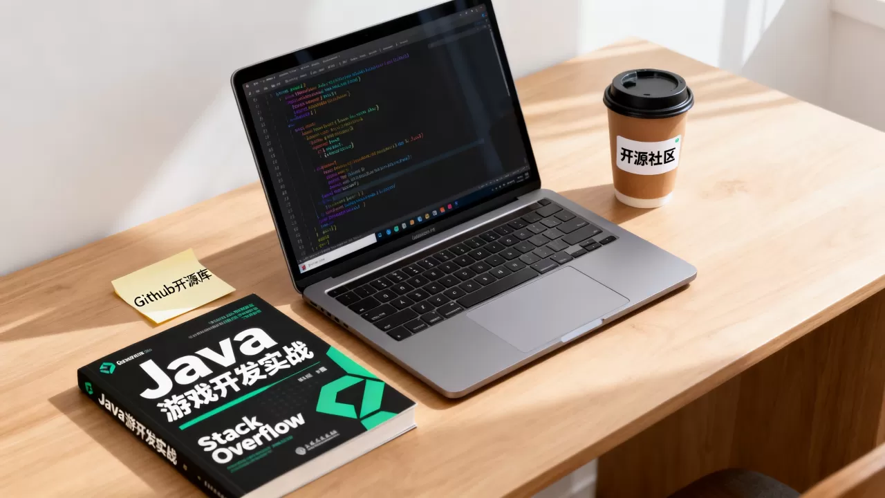Java游戏源代码从哪里获取，有哪些资源？