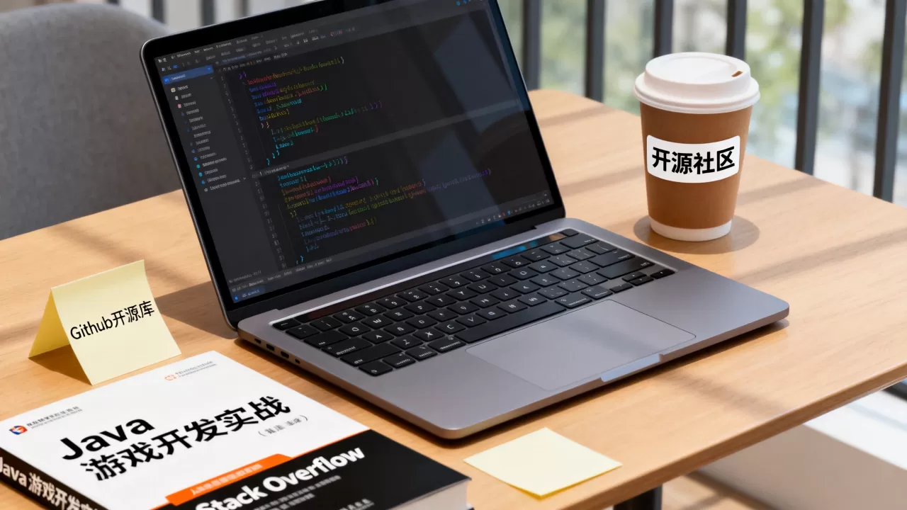 Java游戏源代码从哪里获取，有哪些资源？