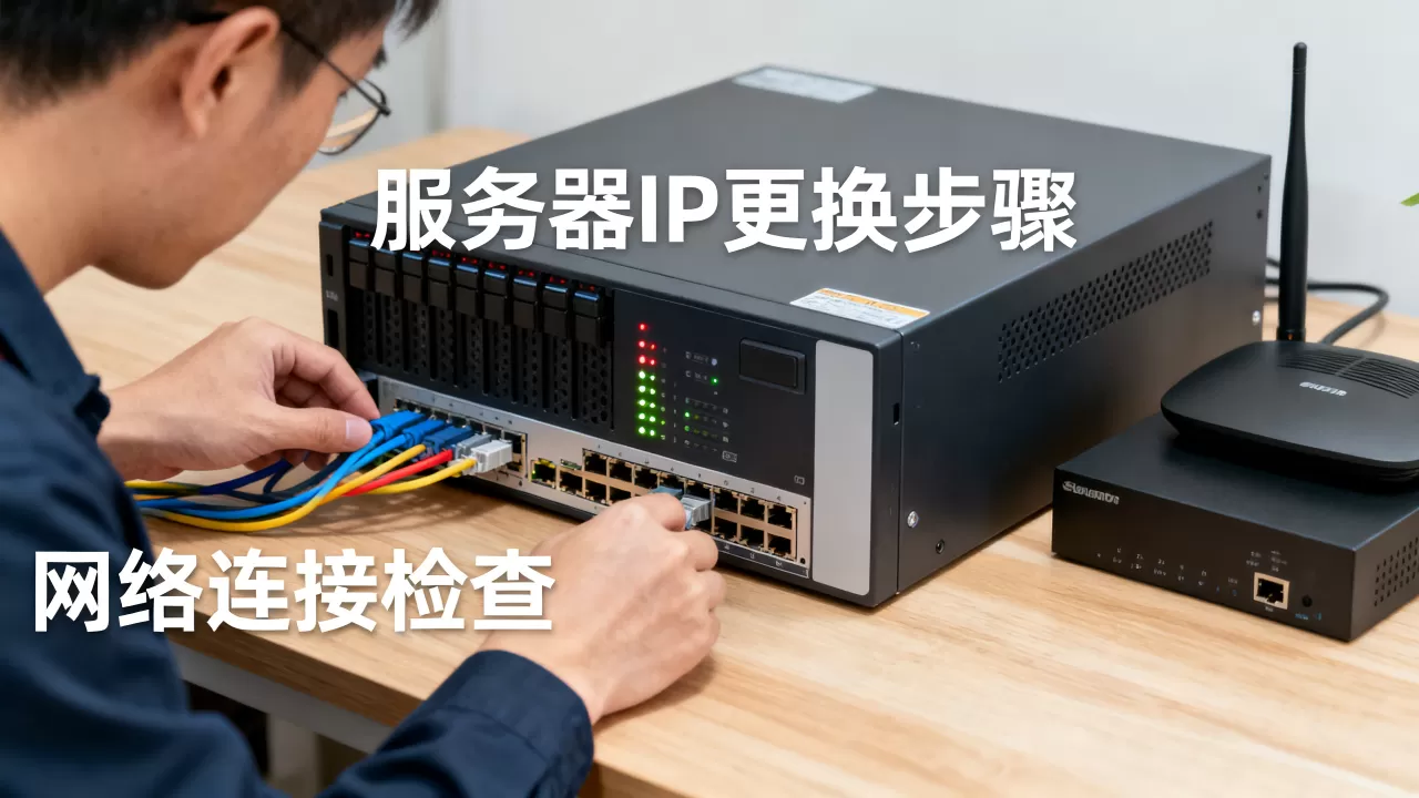 服务器更换IP要注意什么,服务器更换IP会掉线吗 服务器更换IP要注意什么,服务器更换IP会掉线吗