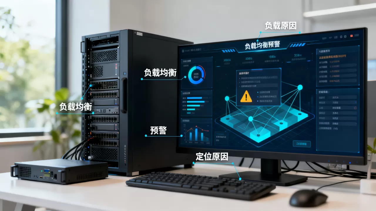 负载均衡预警频繁出现怎么办，如何快速定位原因？