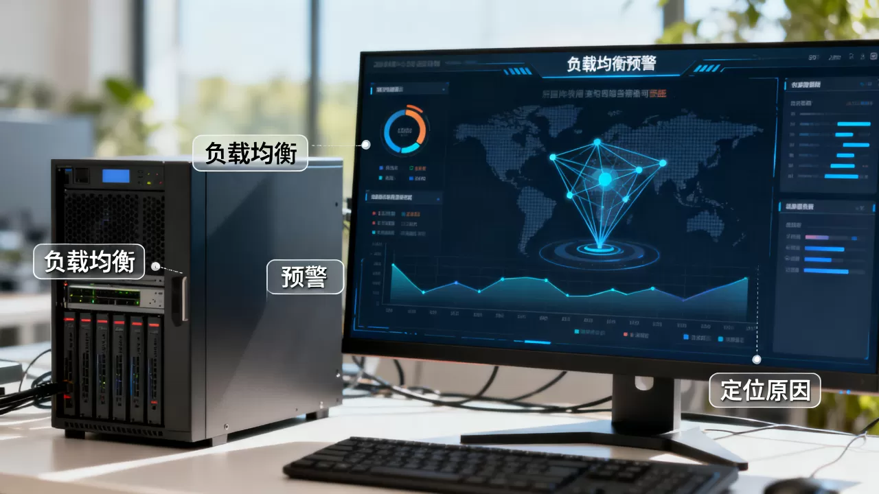 负载均衡预警频繁出现怎么办，如何快速定位原因？