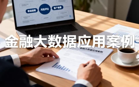 金融大数据在金融场景中如何应用，有哪些方法？