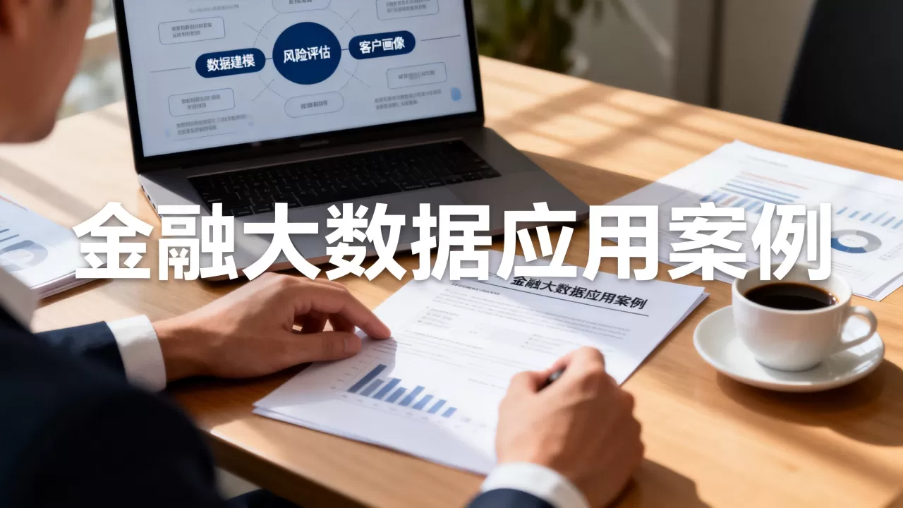 金融大数据在金融场景中如何应用,有哪些方法? 金融大数据在金融场景中如何应用,有哪些方法?