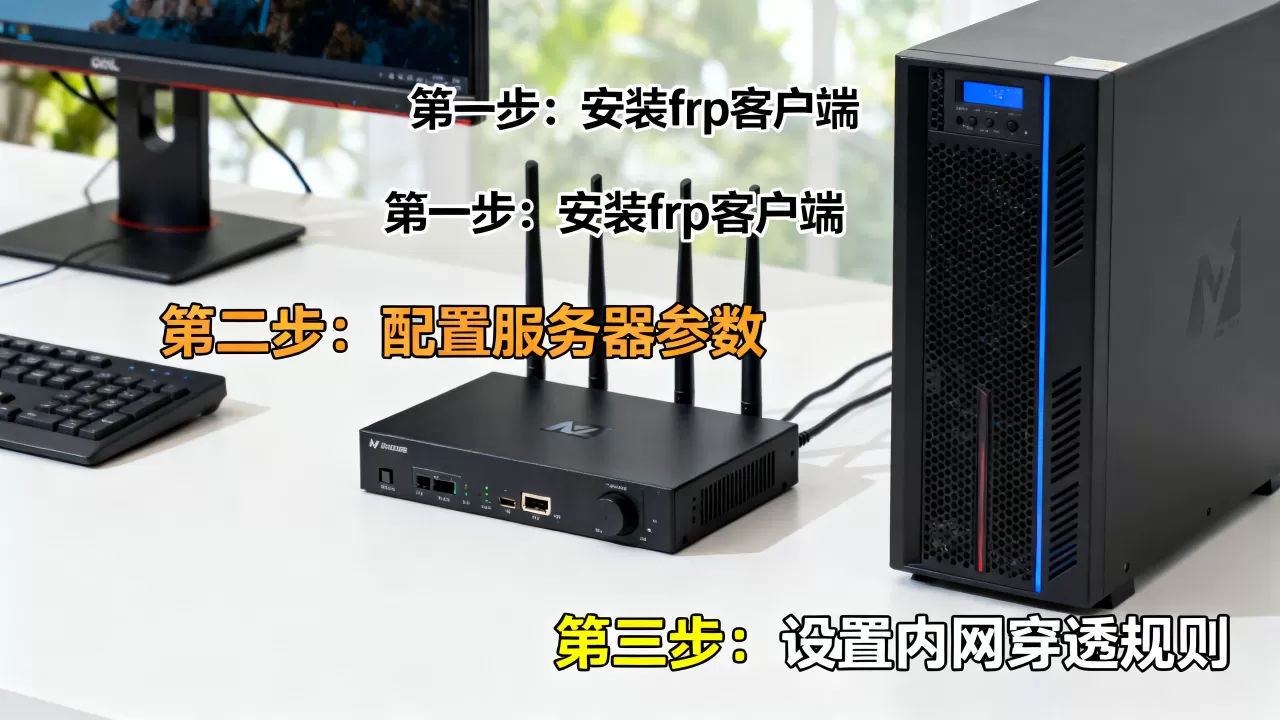 frp服务器怎么搭建最稳定？,内网穿透怎么配置？