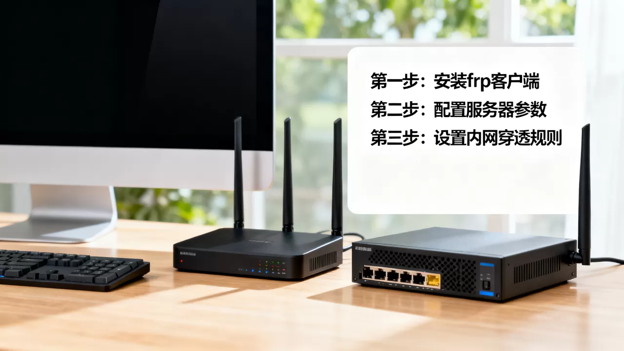 frp服务器怎么搭建最稳定？,内网穿透怎么配置？