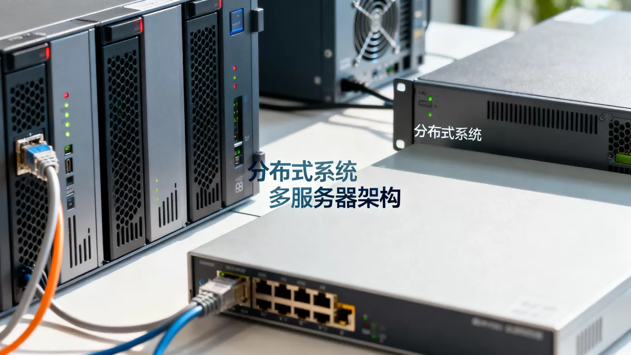 分布式和多服务器到底怎么选?,有什么区别 分布式和多服务器到底怎么选?,有什么区别