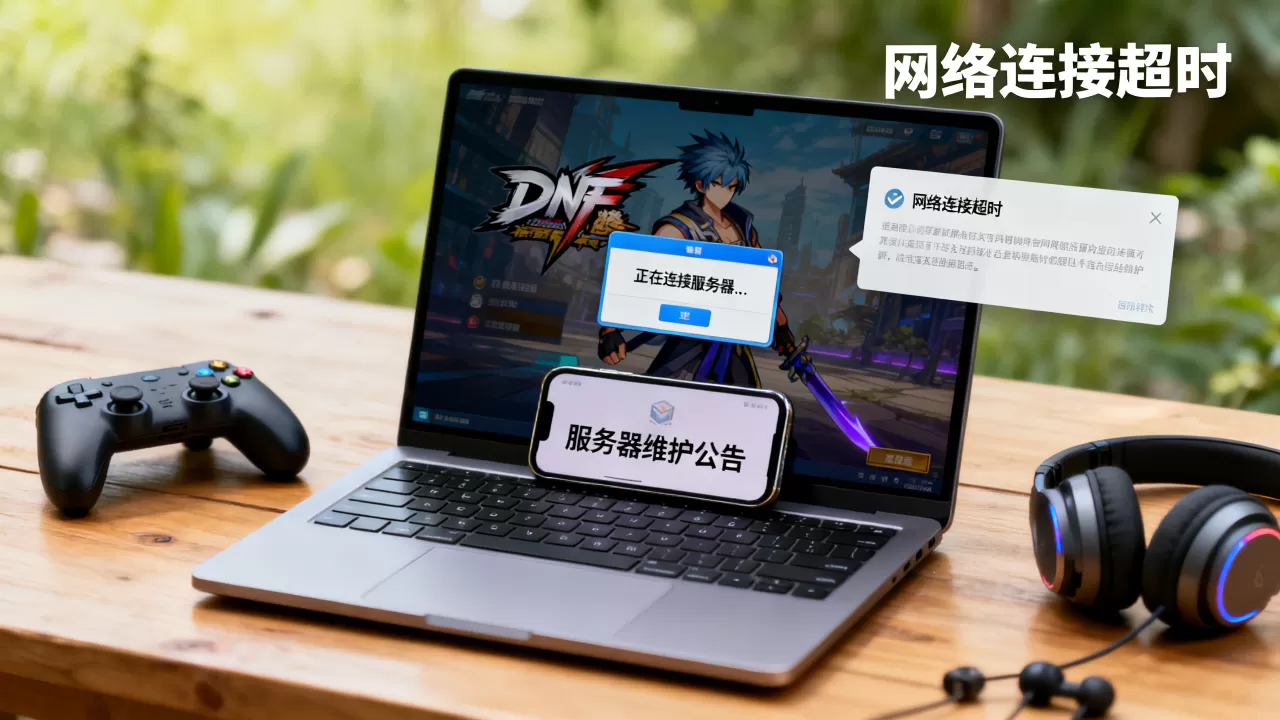 DNF服务器为什么一直进不去?,怎么解决这个问题? DNF服务器为什么一直进不去?,怎么解决这个问题?