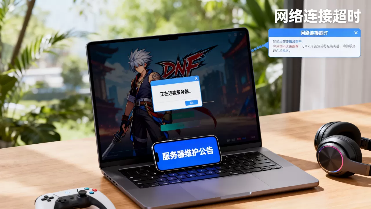 DNF服务器为什么一直进不去?,怎么解决这个问题? DNF服务器为什么一直进不去?,怎么解决这个问题?