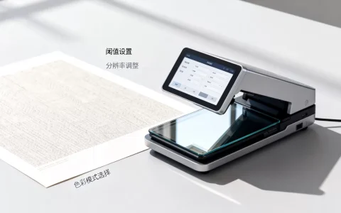 阀值文件扫描的配置参数有哪些？，如何设置？