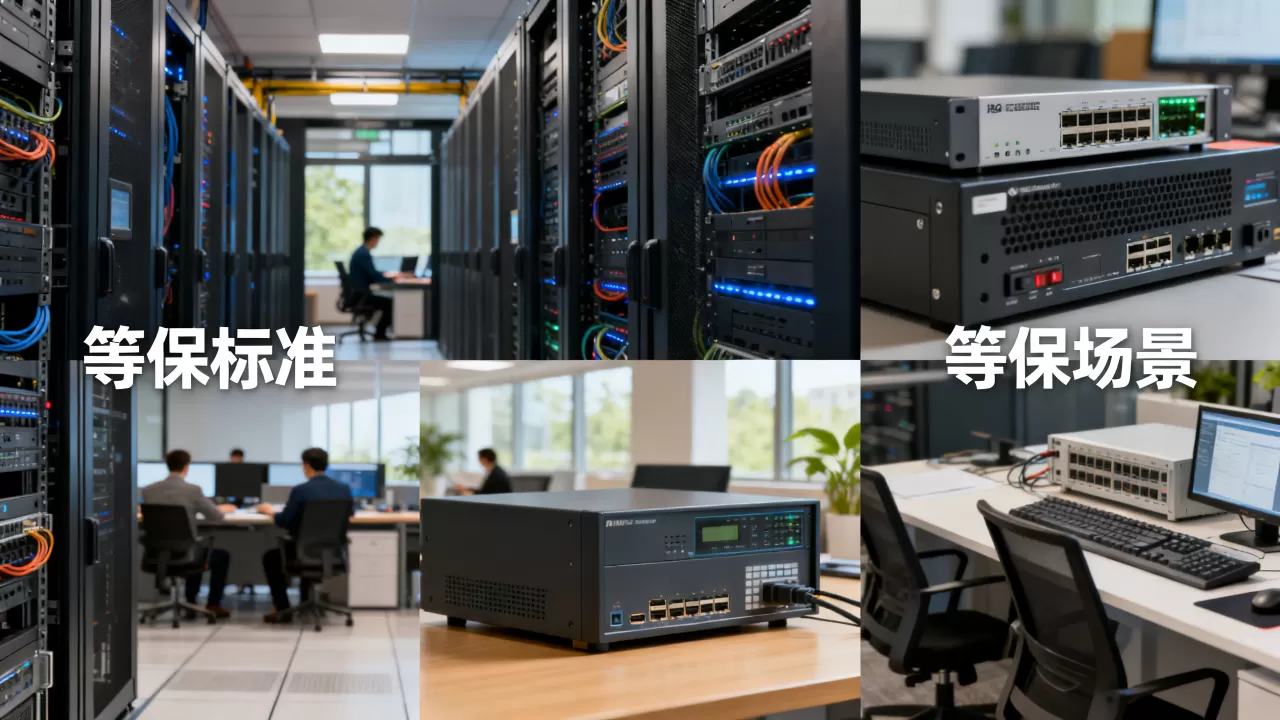 金融行业等保标准是什么？，金融行业等保场景有哪些？