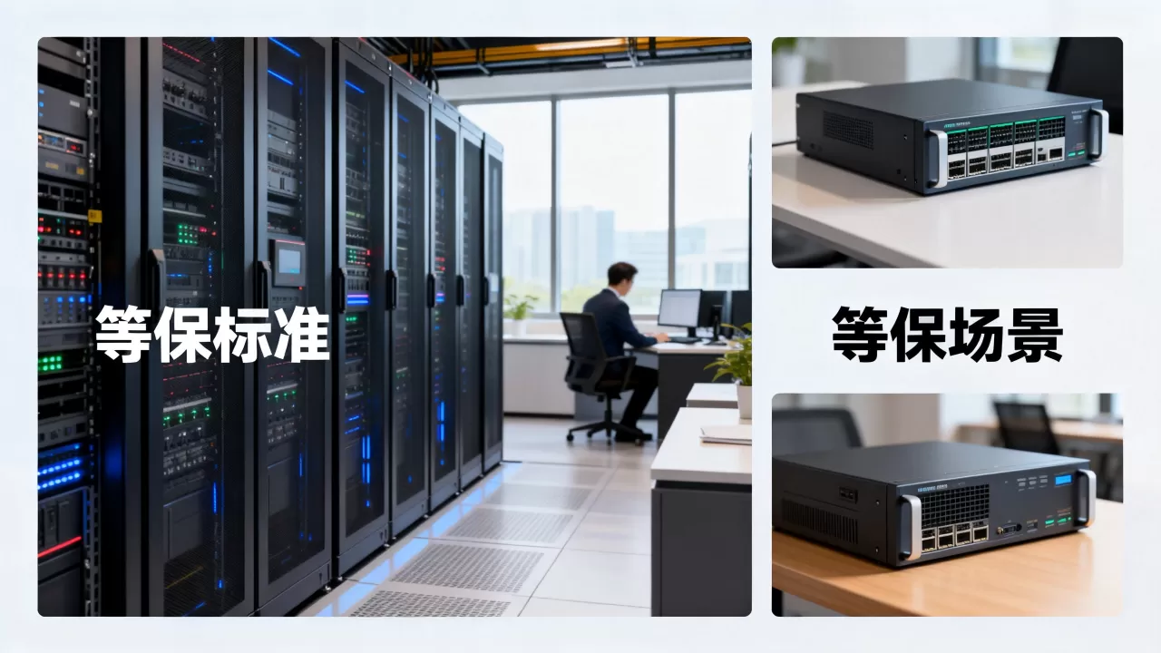 金融行业等保标准是什么？，金融行业等保场景有哪些？