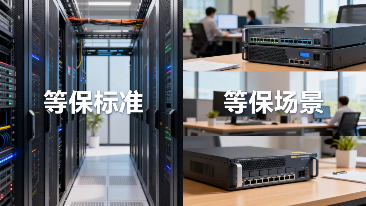 金融行业等保标准是什么？，金融行业等保场景有哪些？