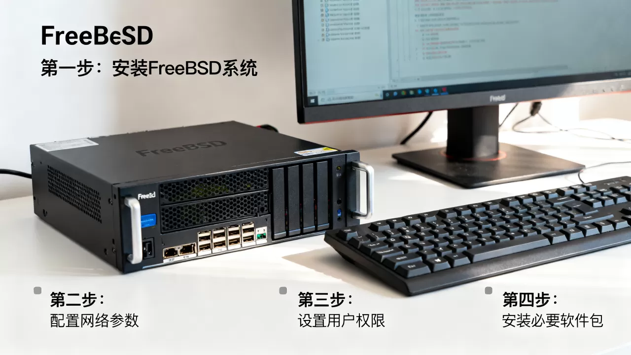 新手如何配置FreeBSD服务器?,配置步骤有哪些? 新手如何配置FreeBSD服务器?,配置步骤有哪些?