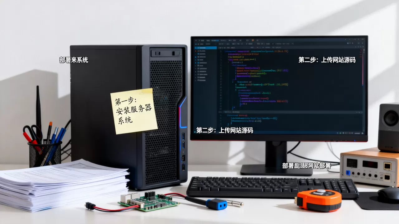 服务器系统怎么搭建网站源码,如何在服务器上部署网站源码? 服务器系统怎么搭建网站源码,如何在服务器上部署网站源码?