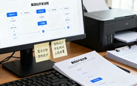 集团站怎么开发与升级，开发升级的步骤有哪些？