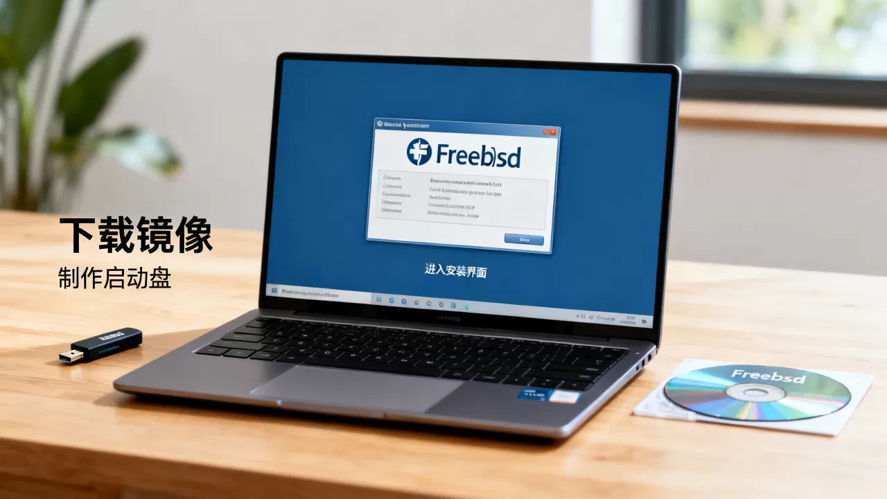 FreeBSD系统怎么搭建,安装教程在哪里? FreeBSD系统怎么搭建,安装教程在哪里?