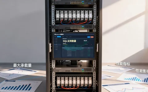 一台服务器最多能装多少个SQL，影响性能吗？
