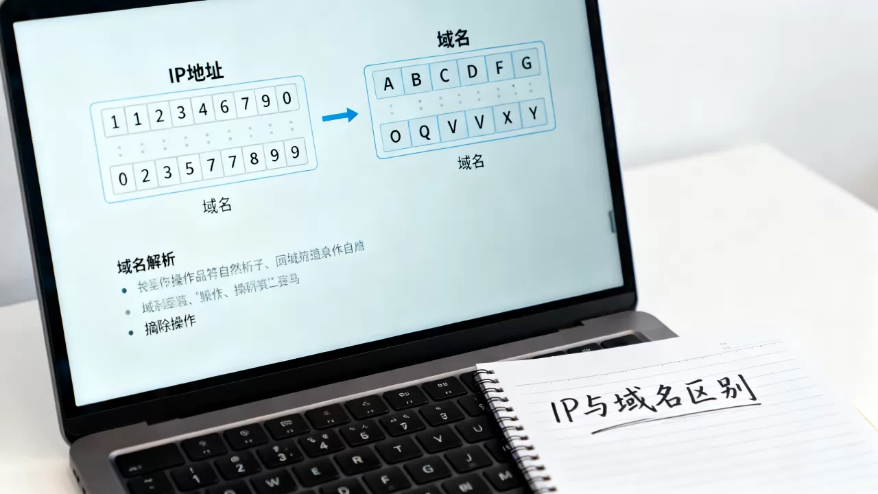IP与域名区别是什么,域名摘除IP怎么操作 IP与域名区别是什么,域名摘除IP怎么操作
