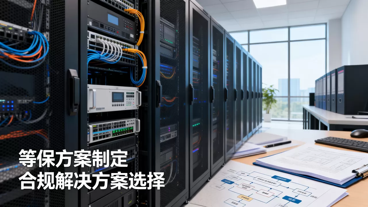 如何制定机房等保方案和等保合规解决方案？，怎么选