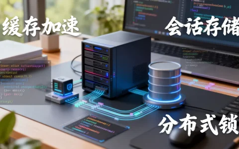 分布式缓存框架redis的应用场景有哪些？，怎么用