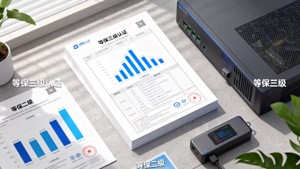 CCE支持等保三级认证吗，等保二级和三级有什么区别