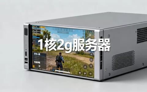 1核2g服务器能支持多少人游戏？，性能怎么样
