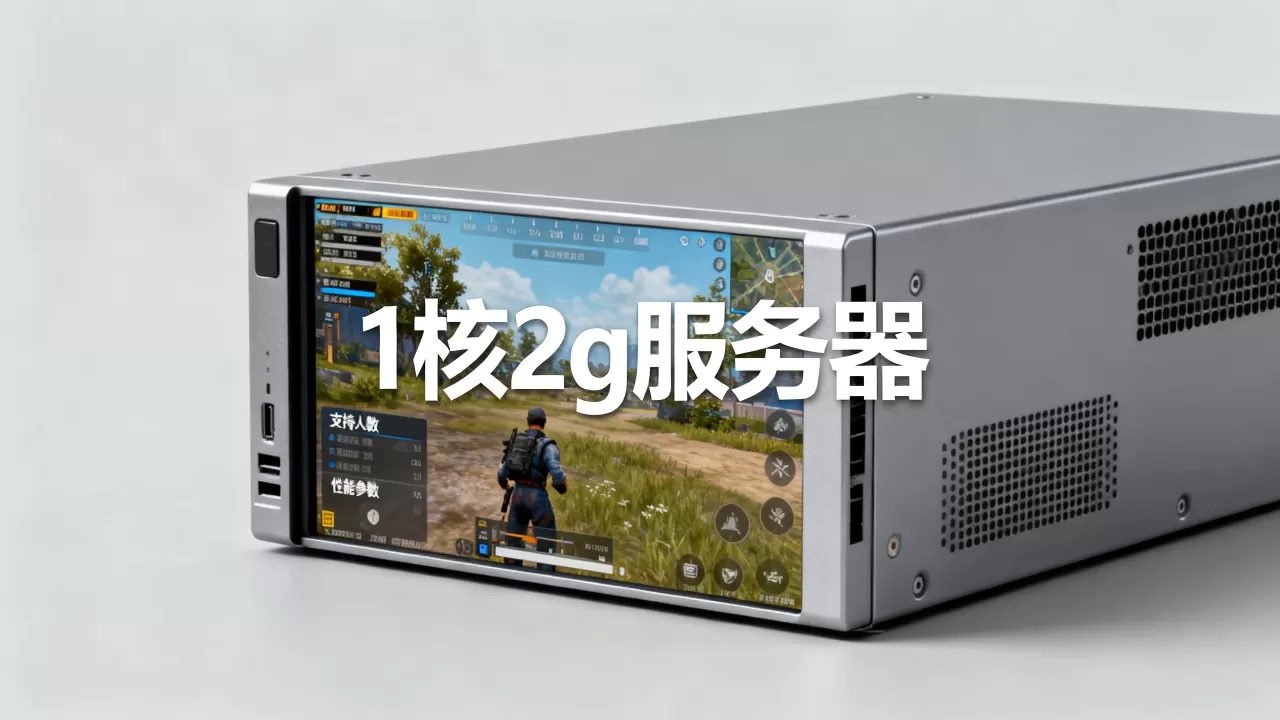 1核2g服务器能支持多少人游戏?,性能怎么样 1核2g服务器能支持多少人游戏?,性能怎么样