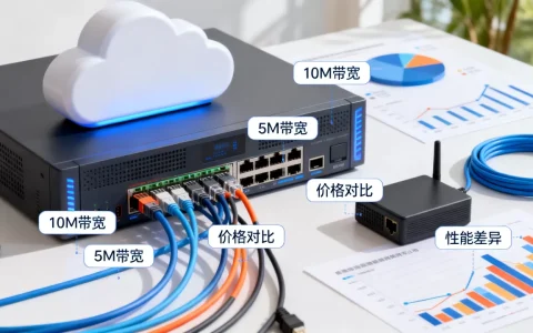云服务器10m带宽比5m贵多少，值得买吗