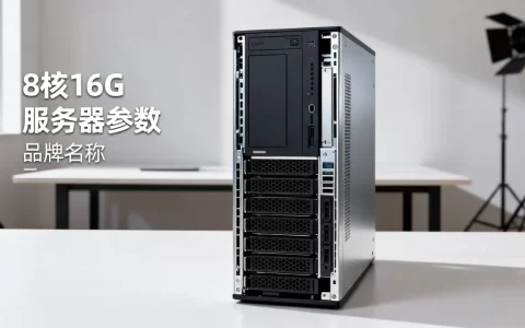 8核16G服务器一年要花多少钱，哪个品牌性价比高？
