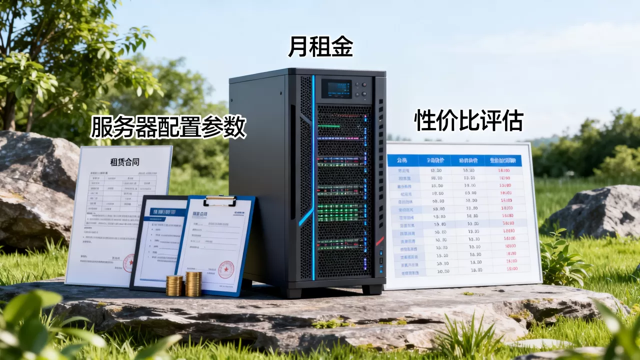 怎么选择性价比最高的服务器租服务,多少钱一个月? 怎么选择性价比最高的服务器租服务,多少钱一个月?