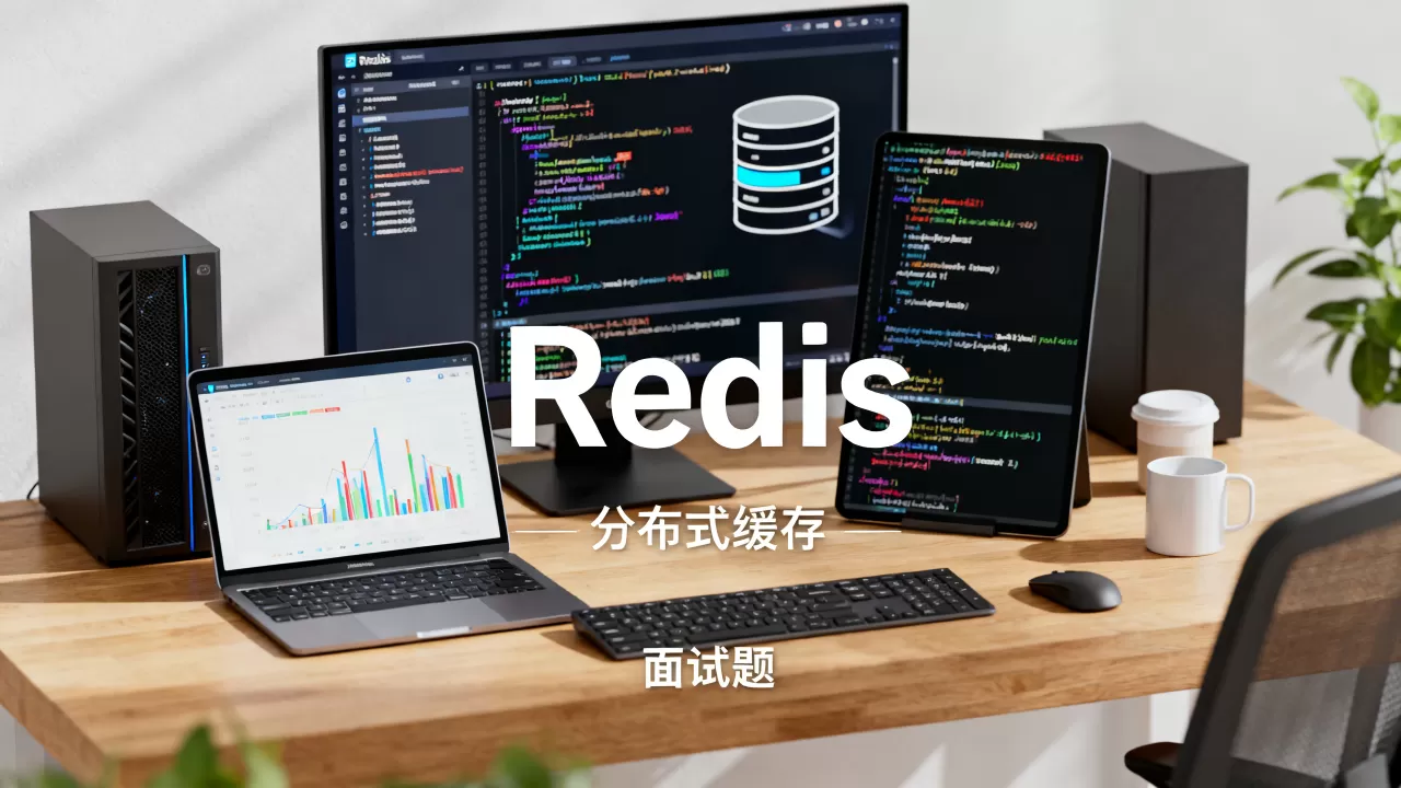 分布式缓存技术Redis是什么？，有哪些面试题？