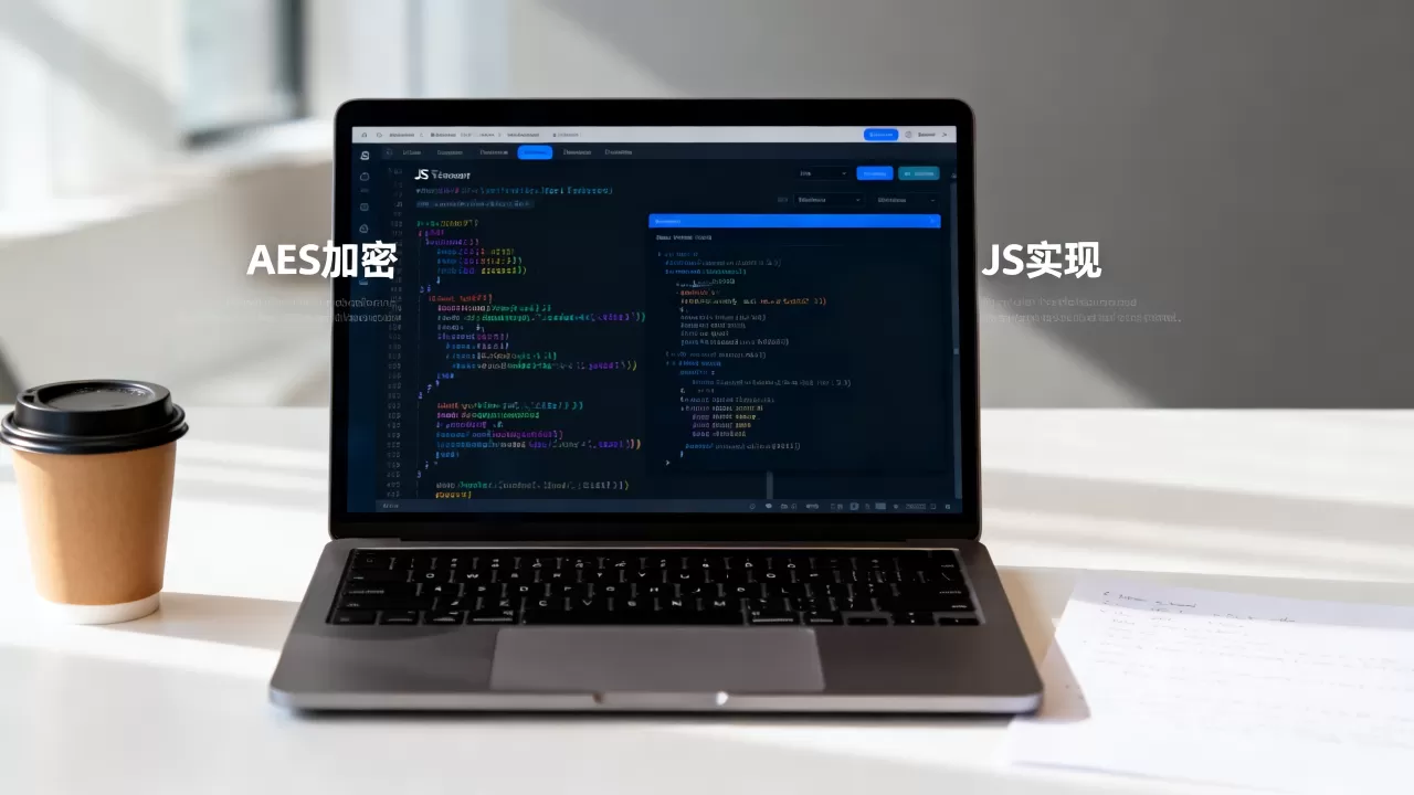 如何用JS实现AES在线加密,在线加密安全吗 如何用JS实现AES在线加密,在线加密安全吗