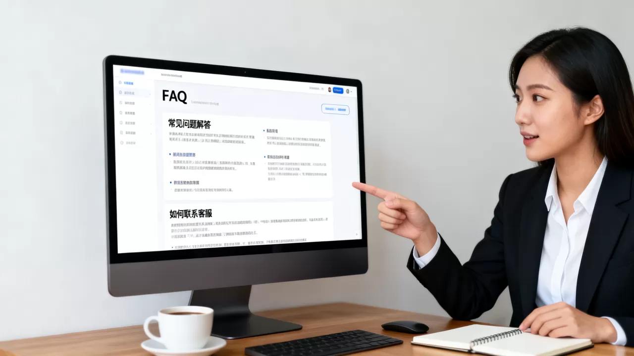 如何利用FAQ服务提升网站用户体验,怎么做? 如何利用FAQ服务提升网站用户体验,怎么做?