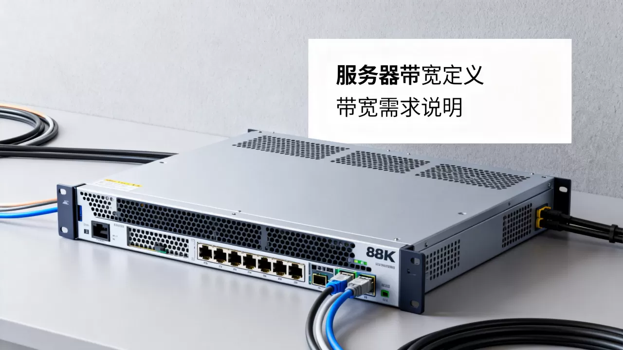 服务器带宽是指什么意思?,带宽多少才够用? 服务器带宽是指什么意思?,带宽多少才够用?