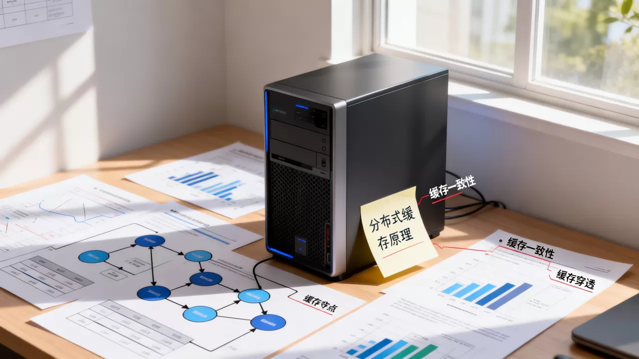 分布式缓存的原理是什么,有哪些常见面试题? 分布式缓存的原理是什么,有哪些常见面试题?