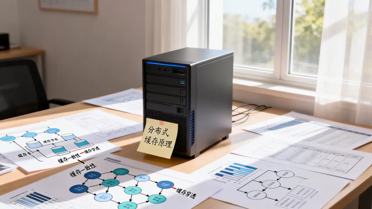 分布式缓存的原理是什么,有哪些常见面试题? 分布式缓存的原理是什么,有哪些常见面试题?