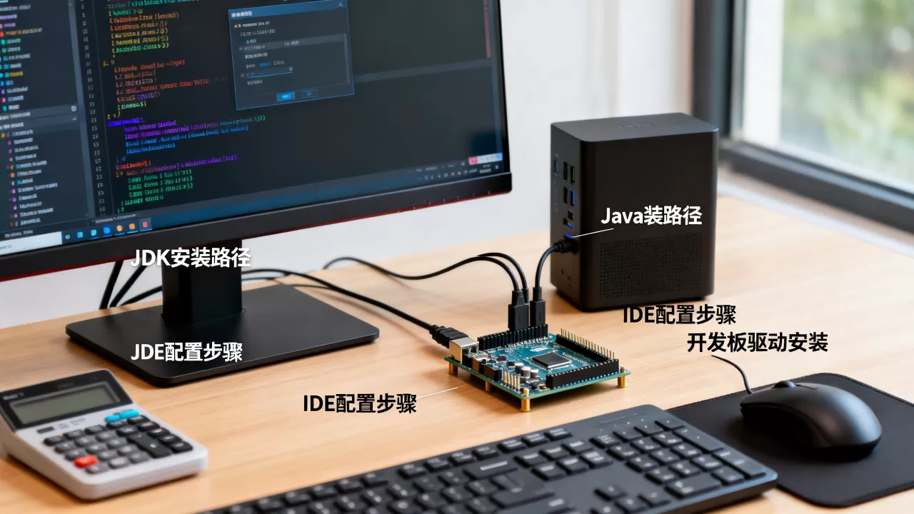 Java硬件开发环境怎么配置?,需要哪些工具? Java硬件开发环境怎么配置?,需要哪些工具?