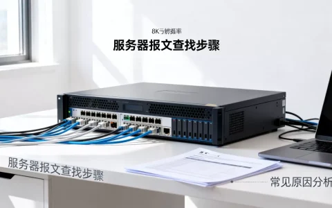 服务器找报文总是找不到怎么办，是什么原因？