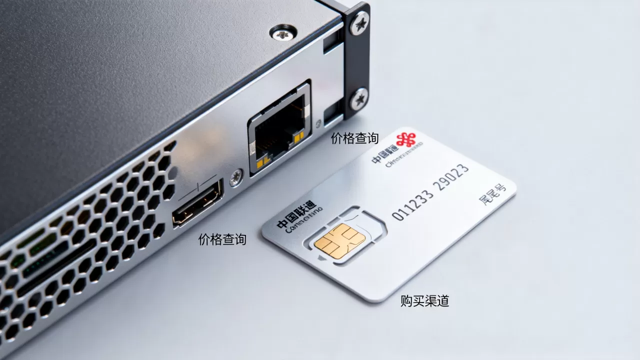 联通服务器bug卡尾号究竟多少钱一台，哪里买最便宜
