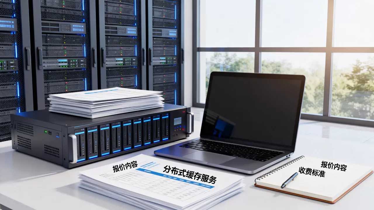 分布式缓存服务报价包括哪些内容？，怎么收费？