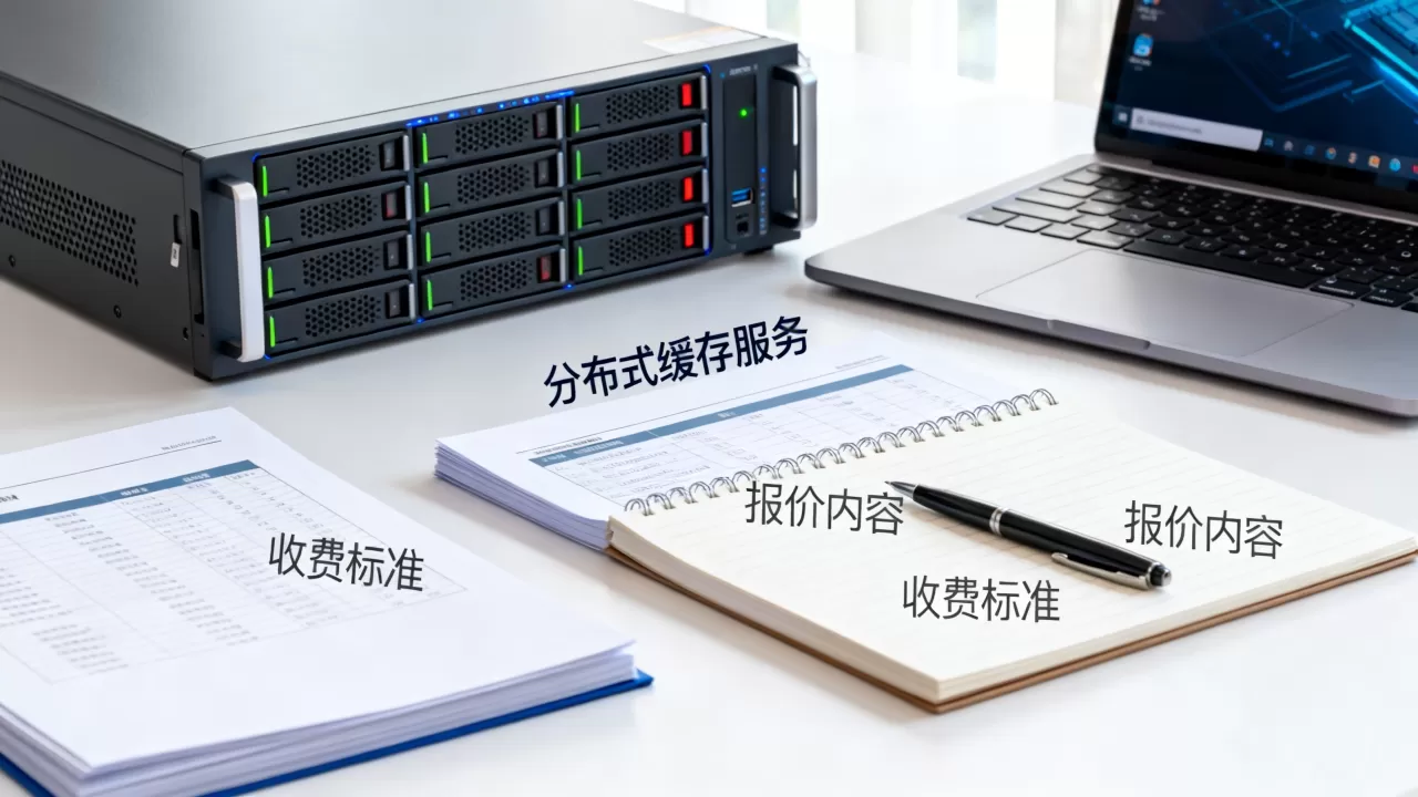 分布式缓存服务报价包括哪些内容？，怎么收费？