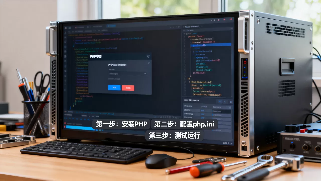 服务器上怎么配置PHP环境?,有哪些步骤? 服务器上怎么配置PHP环境?,有哪些步骤?