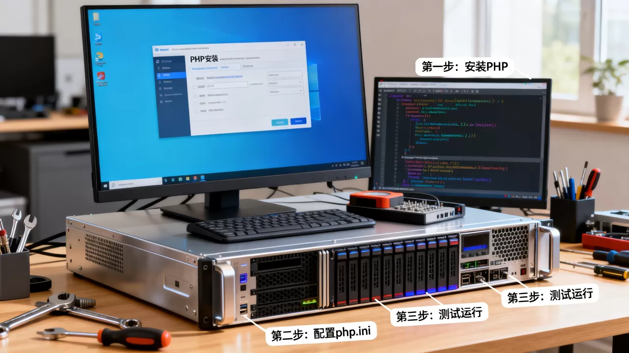 服务器上怎么配置PHP环境?,有哪些步骤? 服务器上怎么配置PHP环境?,有哪些步骤?