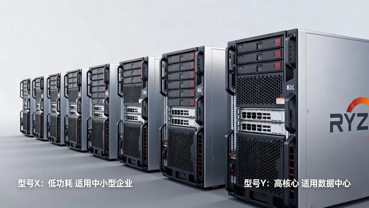 三代锐龙服务器有哪些型号推荐，值得买吗？