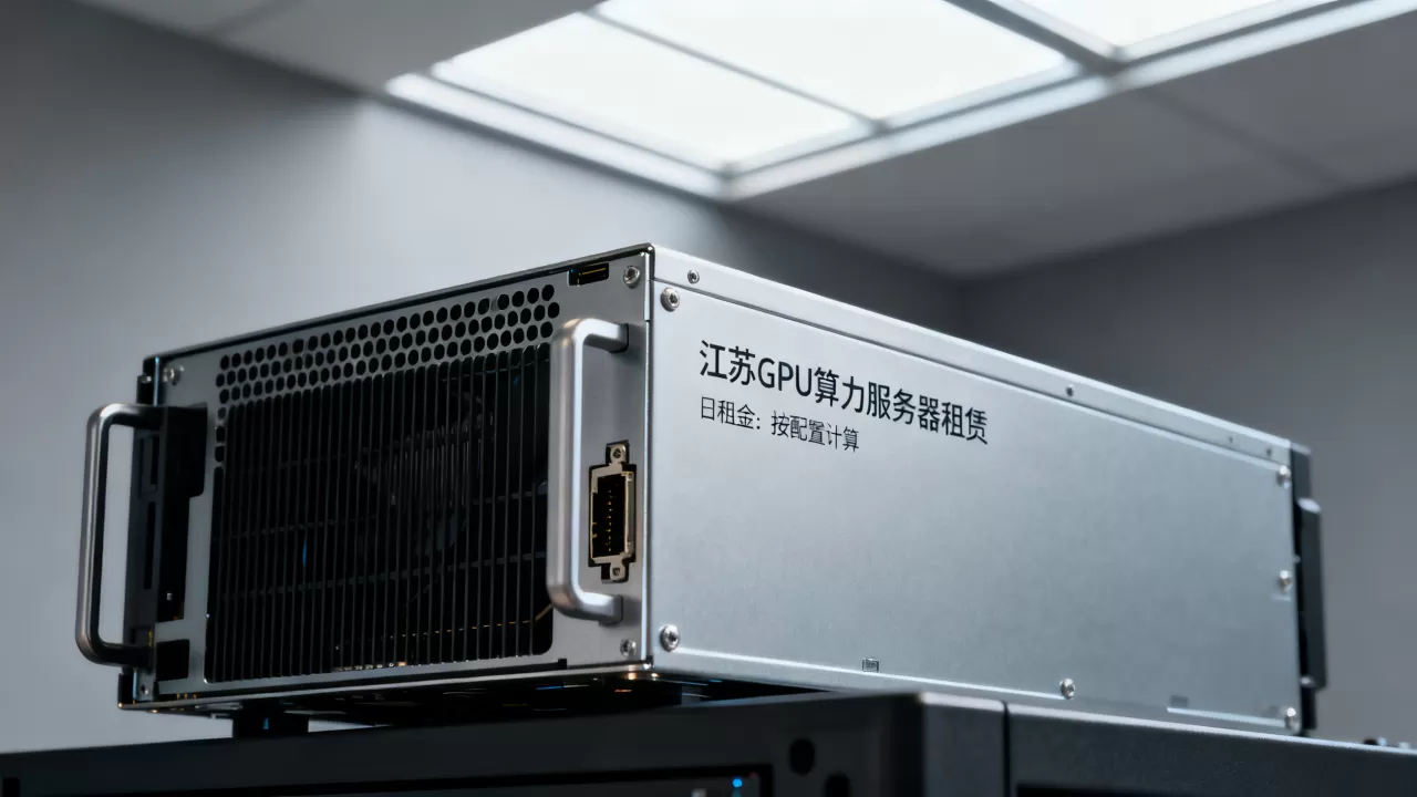 江苏gpu算力服务器租赁一天多少钱，怎么收费？