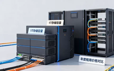 云服务器一年1T租用大概需要多少钱，哪家便宜