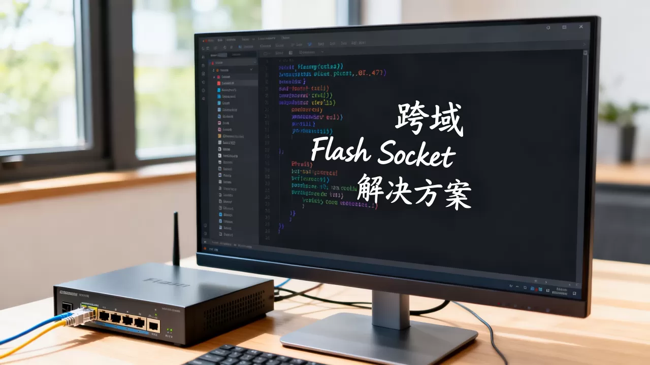 Flash Socket跨域是什么意思，怎么解决
